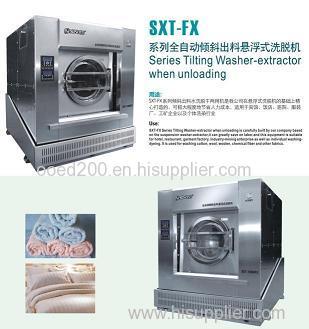 types of washing machines SXT-FX Series