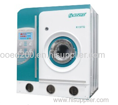 hydrocarbon dry cleaning machine K-FZQ Series