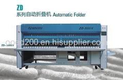 used folding machines for sale ZD series