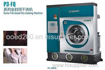 dry cleaning machines for sale P3-FQSeries
