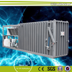 CE certification vegetable vacuum cooler