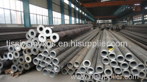 4130X Alloy Steel Pipes for Energy Accumulator