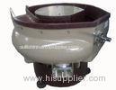 Plastic / stone / wood Automatic Polishing Machine vibratory finisher 120L