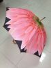 BEAUTIFUL FLOWR PRINT WOODEN UMBRELLAS