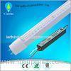 High Lumen 2835 SMD 1200mm LED Tube Light T8 18watt CRI 85 110lm/w