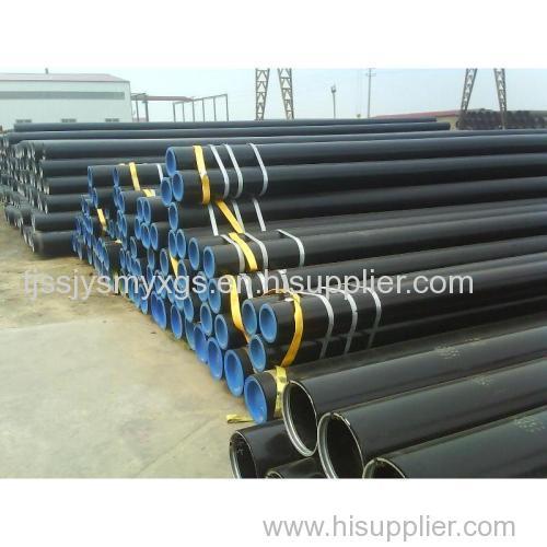 Seamless Mild Steel Tube for Machining A53-B