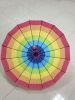 COLORFUL WHOLE SALE CUSTOMERIZED RAINBOW UMBRELLA