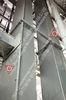 Corrugated Sheet Silo Roll Forming Machine Bucket Elevator Roll Forming Line