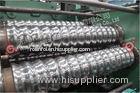 Corrugated Sheet Silo Roll Forming Equipment 1 - 2 pieces / minute High Speed