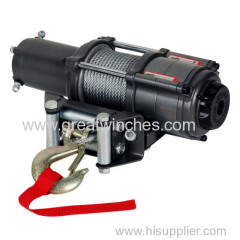 ATV Electric Winch With 4000lb Pulling Capacity (Star Model)