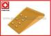 Custom Grader Blades Caterpillar Style End Bits 8E4540 for D8-9 Doziers