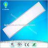 Pure White 30w 40w 50w Recessed Led Slim Panel Light For Amusement Park PF&gt;0.9