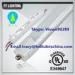 10lm/w Milky Cover Warm White LED Sensor Tube with UL DLC Ra85 PFC&gt;0.95