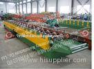 Engine House Metal Wall Panel Roll Forming Machine With Hydraulic System