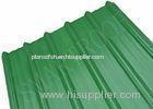 Anti - shock Smartroof Corrugated Plastic Roof Sheets For Farming House