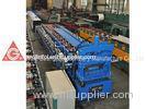 Bemo Panel / Steel Arch Panel Cold Roll Forming Machine for Industrial Buiding