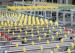 2500 x 1600 mm Solar Glass Transfer and Turning System / Assembly Line Before Toughening Furnace