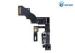 IPhone Spare Parts Proximity Light Sensor Flex Cable with Front Face Camera
