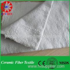 Ceramic Fiber Fabric With Stainless Steel JC Textiles