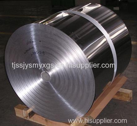 High Strength Stainless Steel Coil (201 304 410 430)