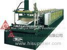 Joint Hidden Roof Panel Roll Forming Machine for Cable Tray / Guardrail / Rack / Silo