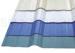 Long Lifespan Sound Absorbing PVC Plastic Roof Sheets for Factory Decoration