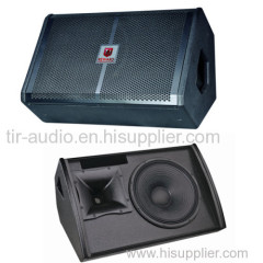 stage monitor floor monitor speaker