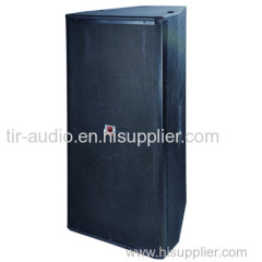 best price dual 15'' pa speaker for wholesale dj mixer