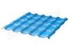 Heat Proof Opaque Roofing Shingle / Synthetic Resin Corrugated Plastic Roof Panels