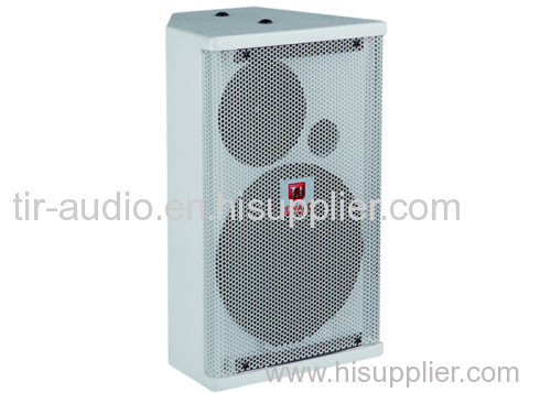 8'' mini speaker portable pa speaker stage speaker