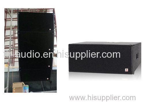Matrix Array/ Indoor High Quality Sound /Mini Line Array Speaker