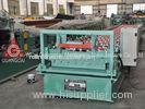 Corrugated Sheet Roll Forming Machine Hydraulic PLC Control Roll Former