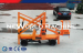 High Duty Steel Steel Aerial Work Platform Battery Power