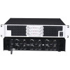 six channel digital power amplifier from T.I Reward Audio