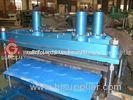 Glazed Tile Roof Panel Roll Forming Machine