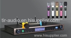 UHF Professional Dual Channels Wireless Microphone System PCB