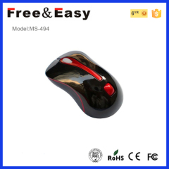 3d style mouse support customized color print