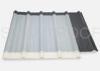 210 MM Wave Distance Translucent Roof Sheets / Clear Corrugated Roofing