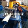 Roll Shutter Door Forming Machine 3KW Sheet Metal Forming Machine For Shutter Door