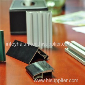Aluminum Section Product Product Product
