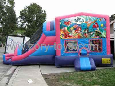 inflatable bouncer/bounce house for kids