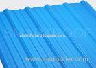 18 Feet Length ASA Coated Hard Plastic Sheets In Shiny Color 2 Layers Trapezoid