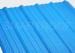 18 Feet Length ASA Coated Hard Plastic Sheets In Shiny Color 2 Layers Trapezoid