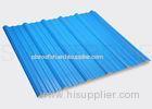 Strong Composition ASA Plastic Sheet 1.5 mm High Gloss Trapezoidal Style