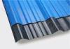High Gloss Black / Blue ASA PVC Plastic Sheet With Shock Resistance