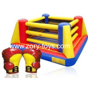 inflatable boxing ring boxing court