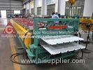 Double Layer Corrugated Roll Forming Machine