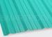 Upside Tile PVC Corrugated Roofing Sheets In Light Green Noise Reducing