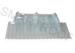 Unsaturated Resin / FRP Translucent Roofing Sheets Fire Blocked 5.8 Meters Long