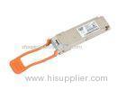 QSFP+ Fiber Optic Transceiver Module